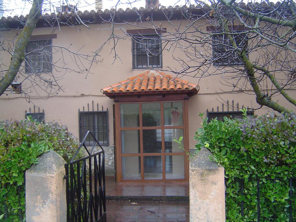 Vila Casa Santiuste Corduente Exteriér fotografie