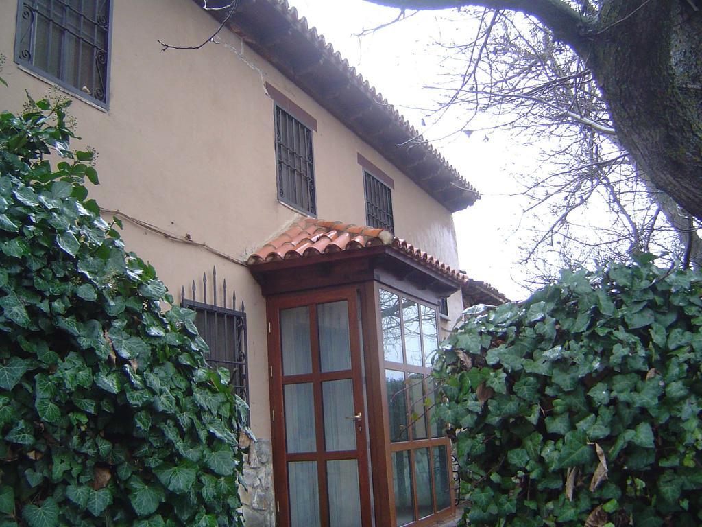 Vila Casa Santiuste Corduente Exteriér fotografie