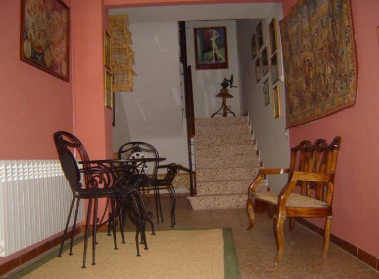 Vila Casa Santiuste Corduente Pokoj fotografie