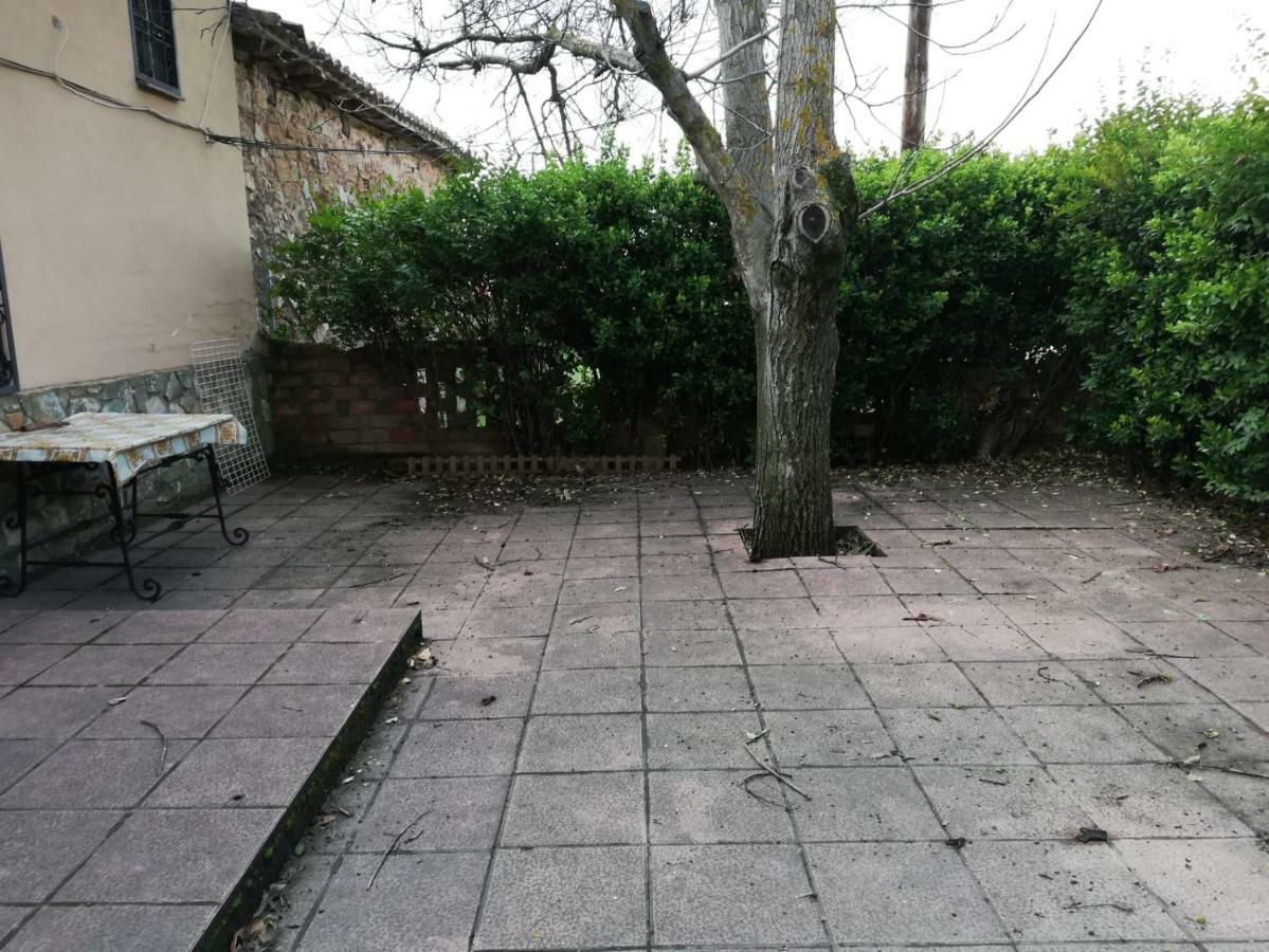 Vila Casa Santiuste Corduente Exteriér fotografie