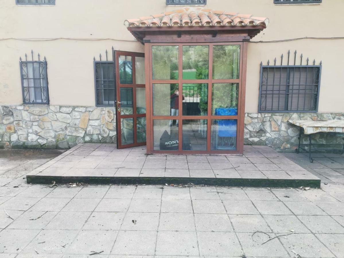 Vila Casa Santiuste Corduente Exteriér fotografie