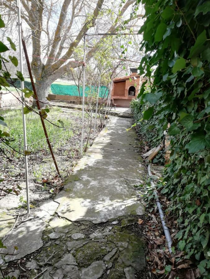 Vila Casa Santiuste Corduente Exteriér fotografie